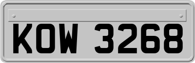 KOW3268