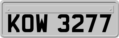 KOW3277