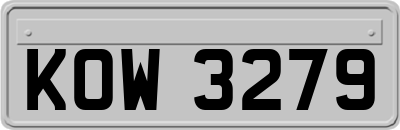 KOW3279