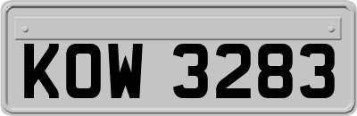KOW3283