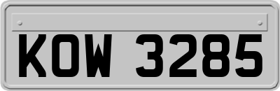 KOW3285