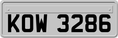 KOW3286