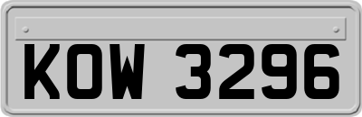 KOW3296