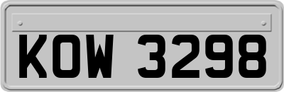 KOW3298