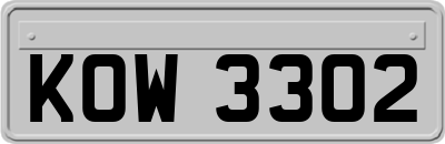 KOW3302