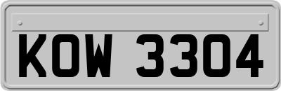 KOW3304