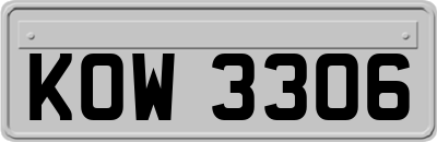 KOW3306
