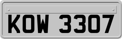 KOW3307