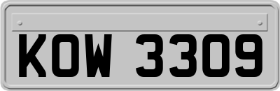 KOW3309