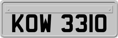 KOW3310