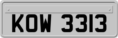 KOW3313