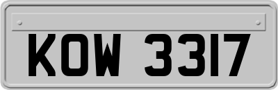 KOW3317