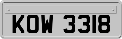KOW3318
