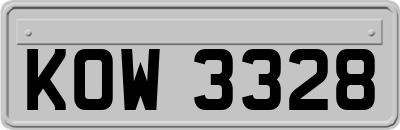 KOW3328