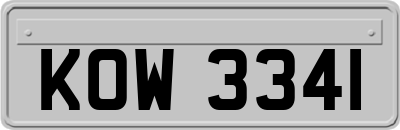 KOW3341
