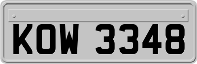 KOW3348