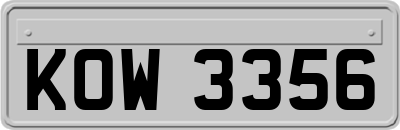 KOW3356