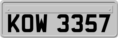 KOW3357