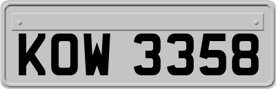 KOW3358