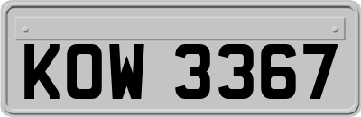 KOW3367