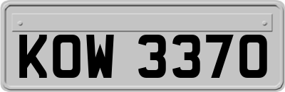 KOW3370