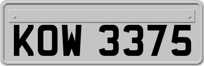 KOW3375