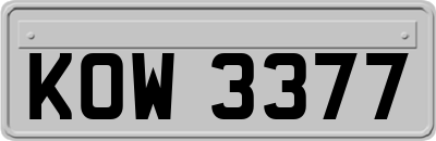 KOW3377