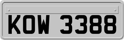 KOW3388