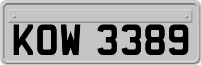 KOW3389