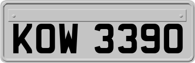 KOW3390