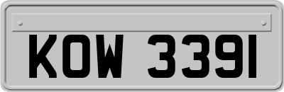 KOW3391