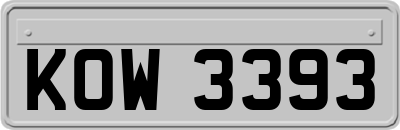 KOW3393