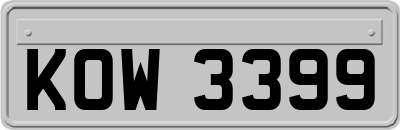 KOW3399