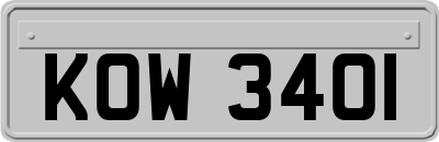 KOW3401