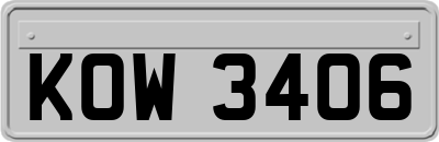 KOW3406