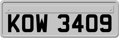 KOW3409