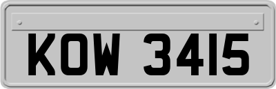 KOW3415