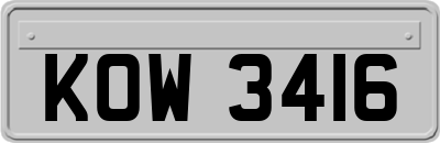 KOW3416