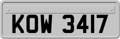 KOW3417