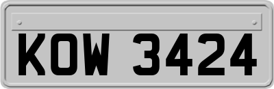 KOW3424