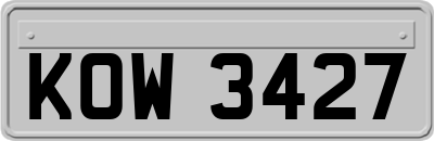 KOW3427
