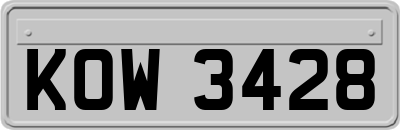 KOW3428