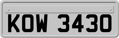 KOW3430