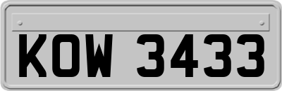 KOW3433