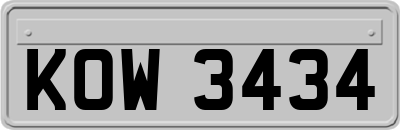 KOW3434