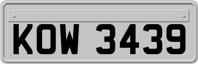 KOW3439