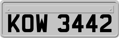 KOW3442