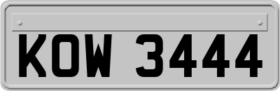 KOW3444