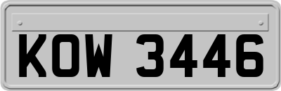 KOW3446