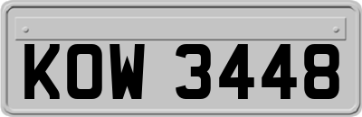KOW3448